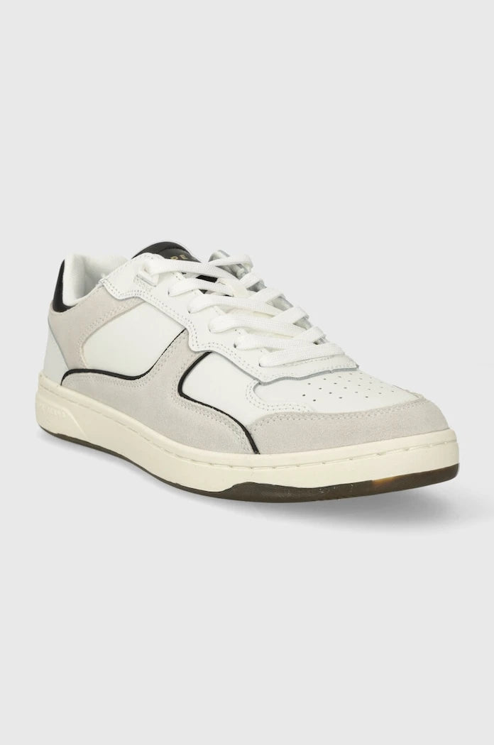 Кожени маратонки Pepe Jeans PMS00015