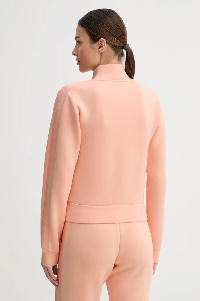 Guess fermuarlı kadın viskon sweatshirt NEW ALLIE