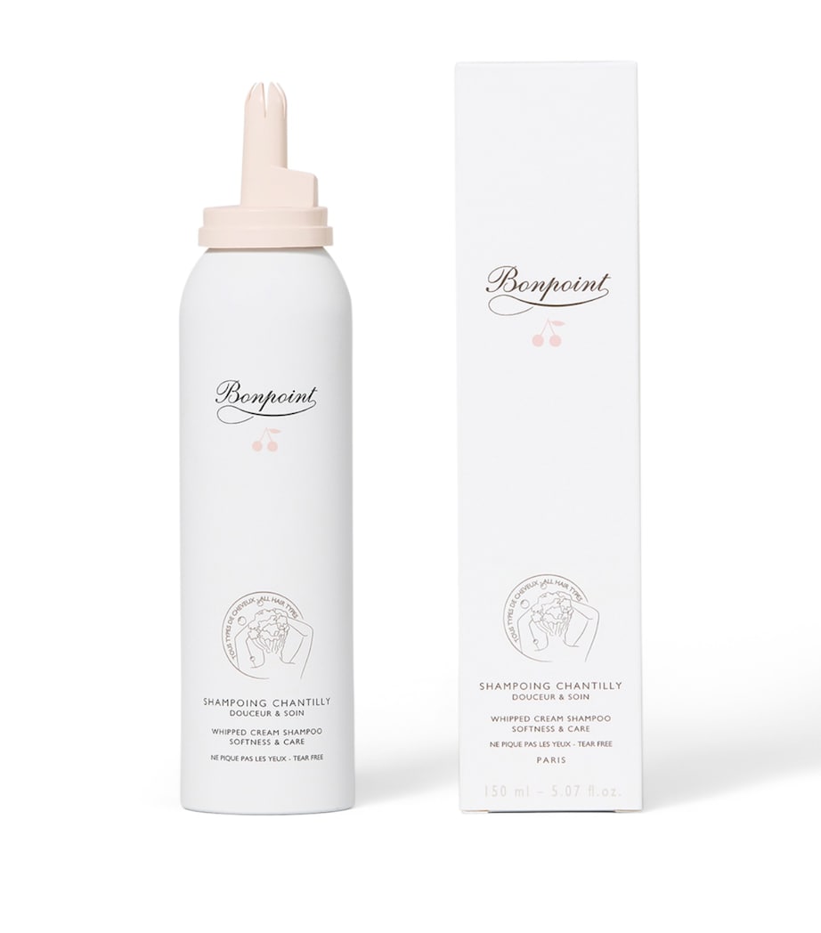 Whipped Cream Shampoo (150ml)