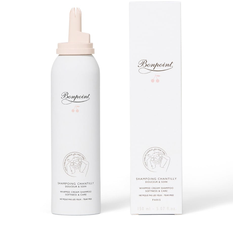 Whipped Cream Shampoo (150ml)
