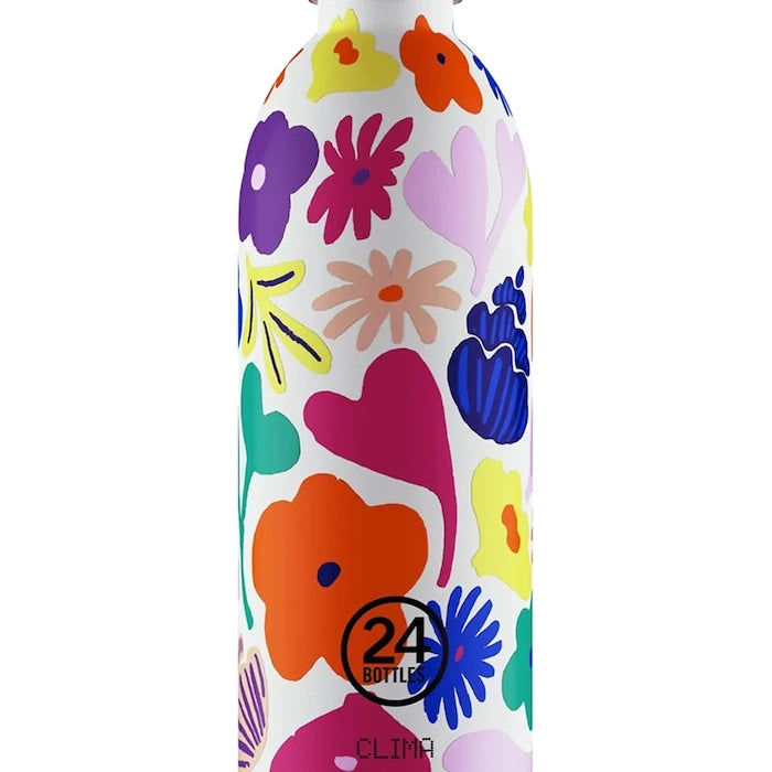 24bottles Clima Bottle 850ml Acqua Fiorita