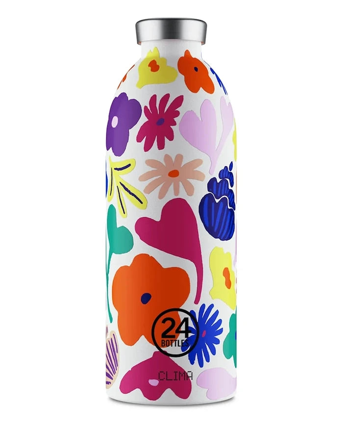 24bottles Clima Bottle 850ml Acqua Fiorita