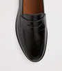 Leather Maestra Penny Loafers