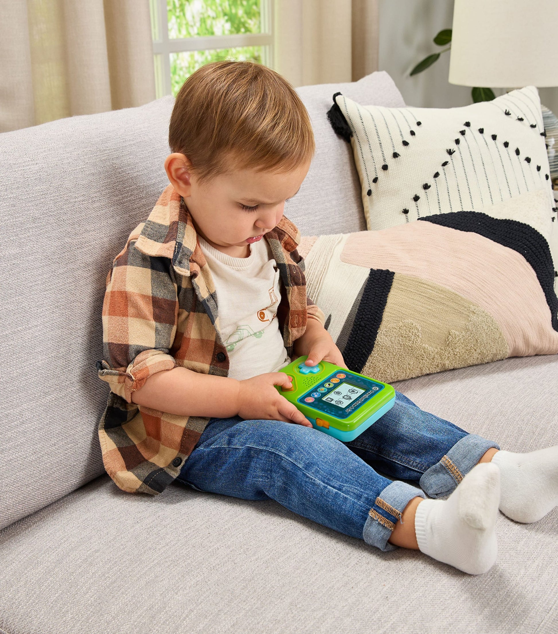 Leapfrog Preschool Game & Go