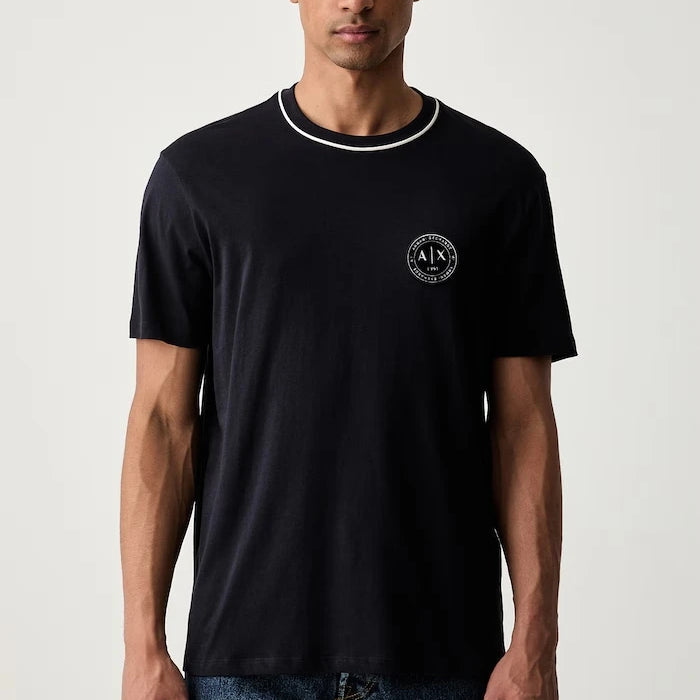 Armani Exchange erkek pamuklu tişört