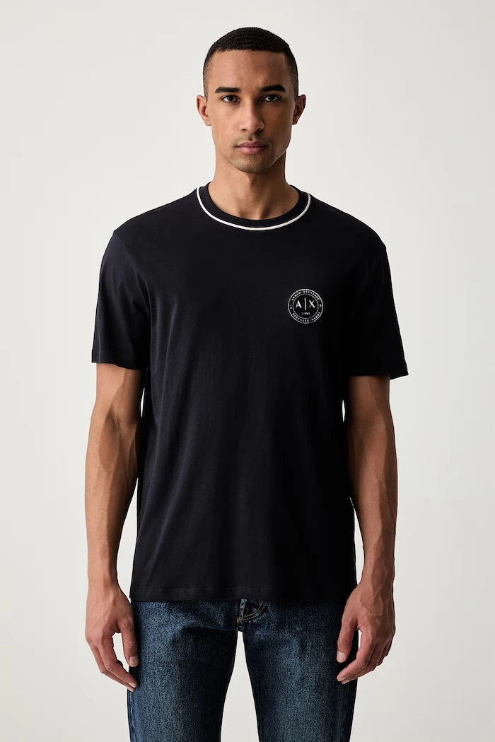 Armani Exchange erkek pamuklu tişört