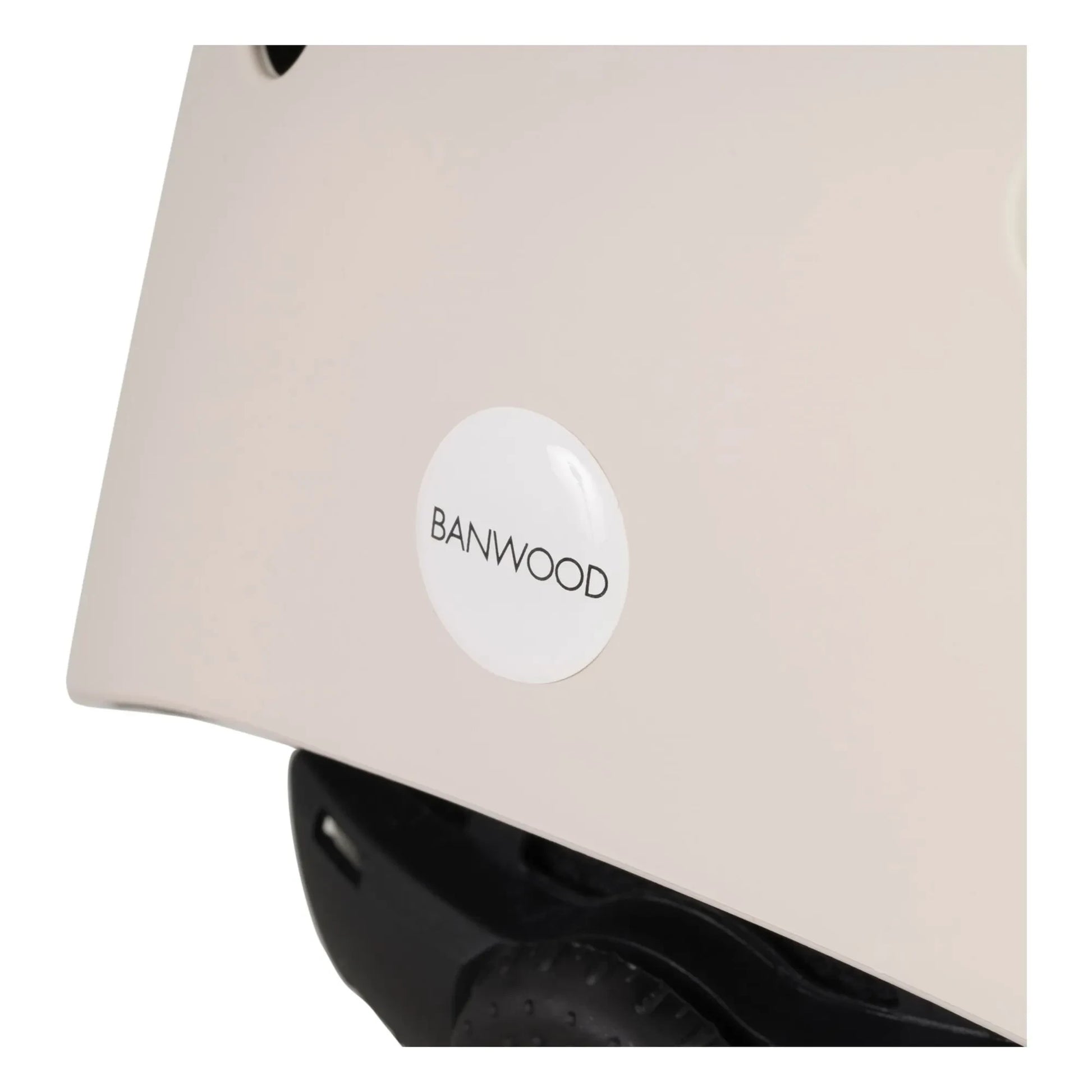 Banwood - Eco helmet | Ivory