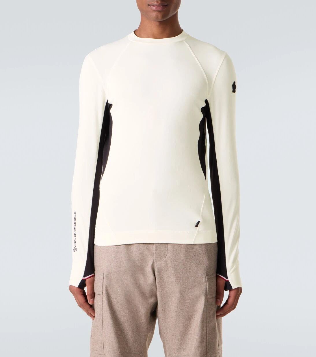 Moncler Grenoble - Technical ski top