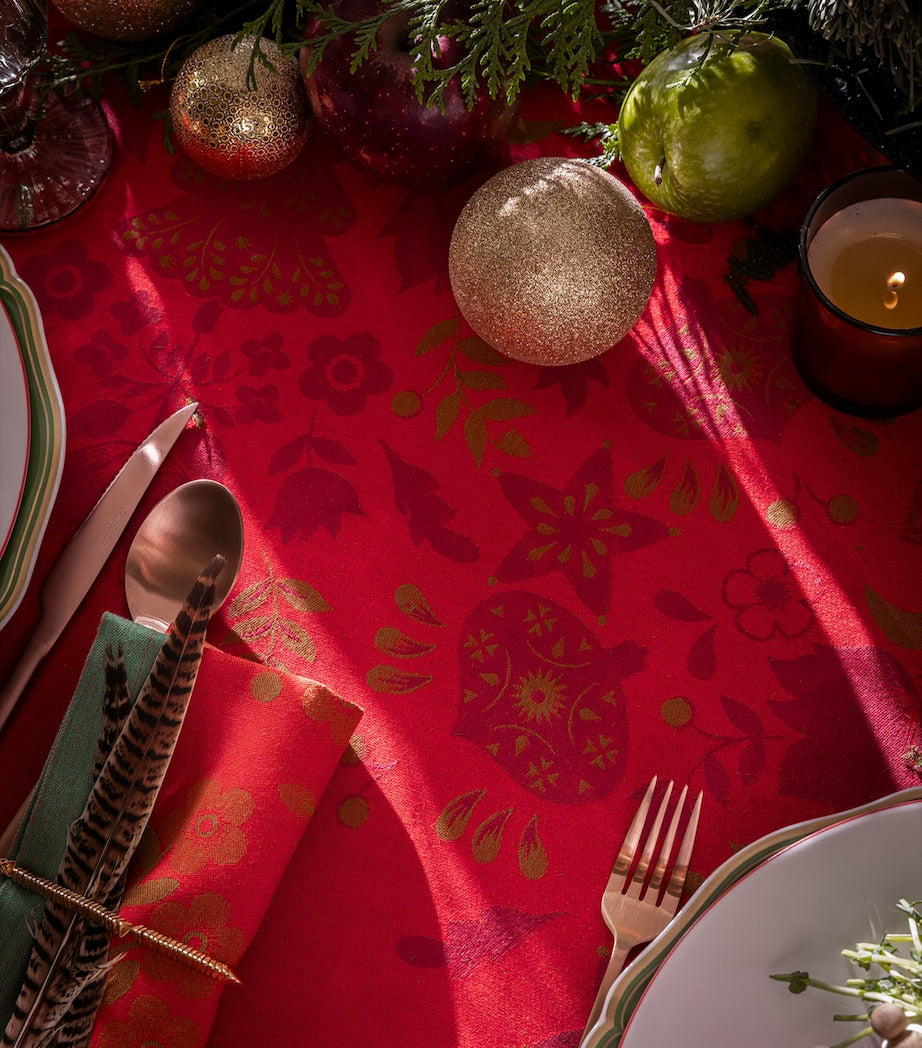 Le Jacquard Français Féeerie Tablecloth (175cm x 320cm)