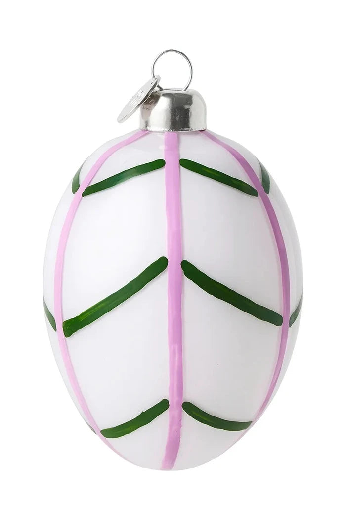 Коледна украса Holmegaard Souvenir Easter