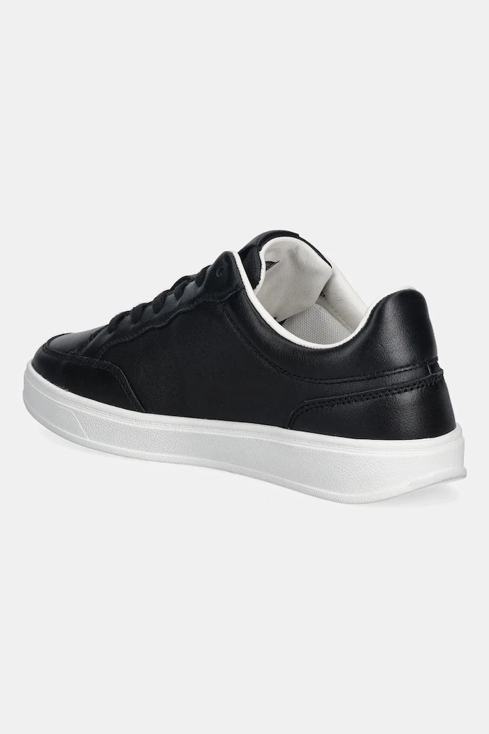 Кожени маратонки Tommy Hilfiger TH HERITAGE COURT SNEAKER LTR