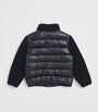 Moncler Enfant Down Bacui Jacket (8-10 Years)