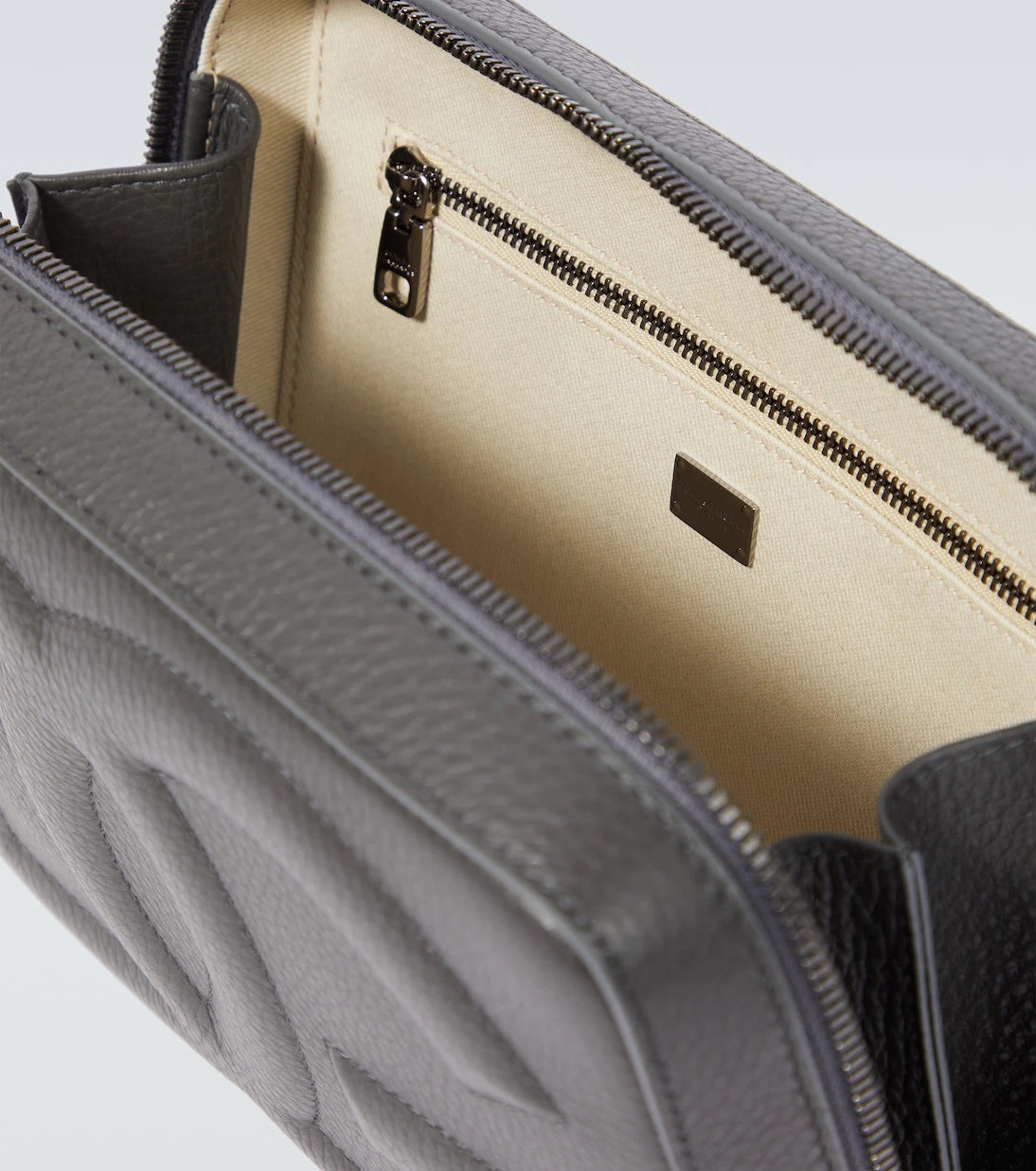 Dolce&Gabbana - DG leather camera bag