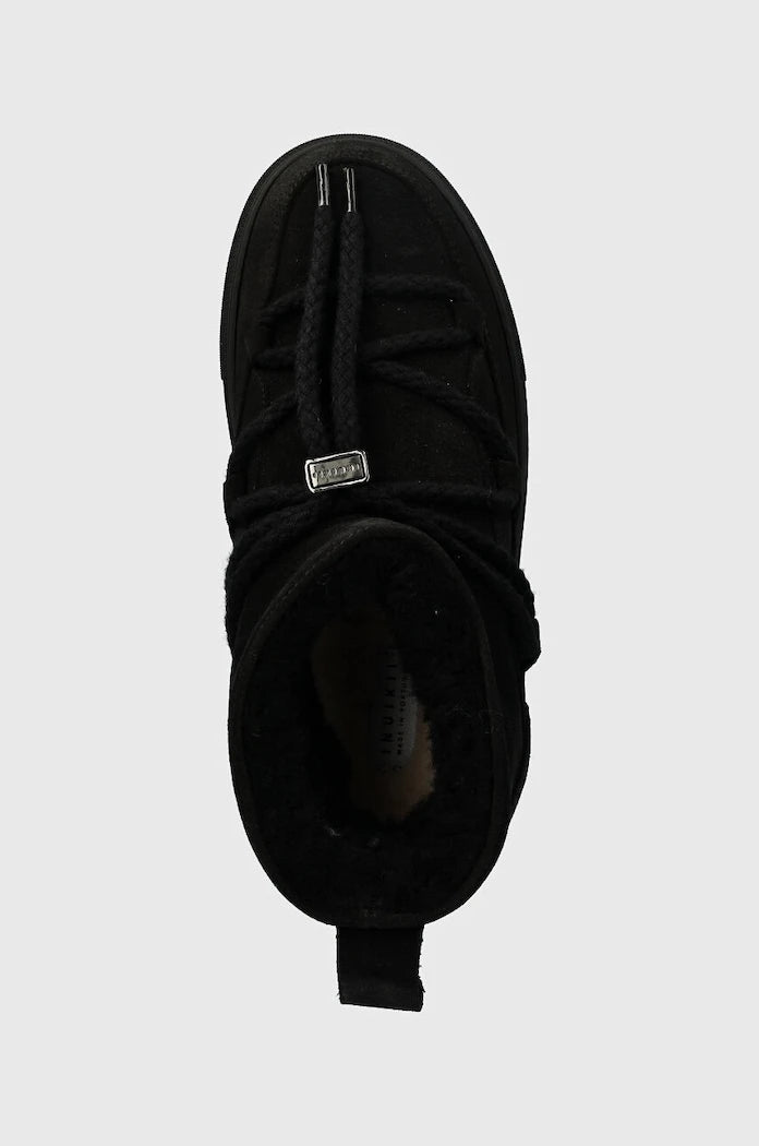 Kadife Inuikii Classic Low Apre Ski Botları