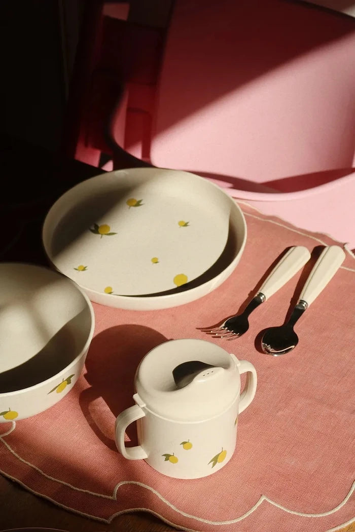 Konges Sløjd CUTLERY Çocuk Yemek Takımı (4 Parça)