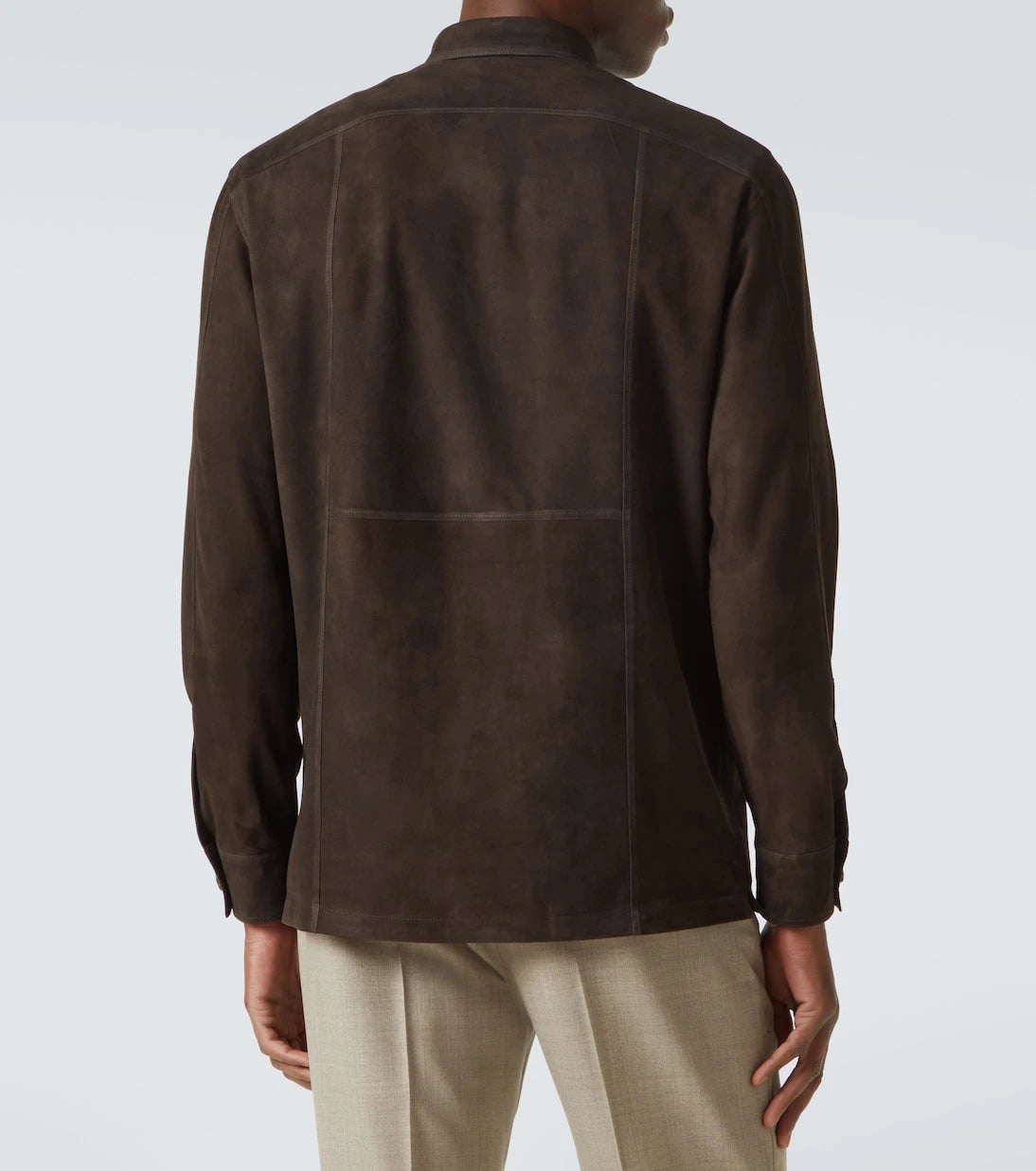 Thom Sweeney - Suede field jacket