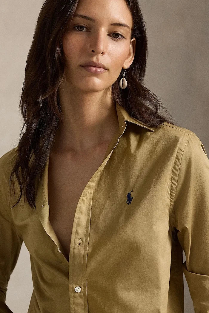 Polo Ralph Lauren риза дамска от памук