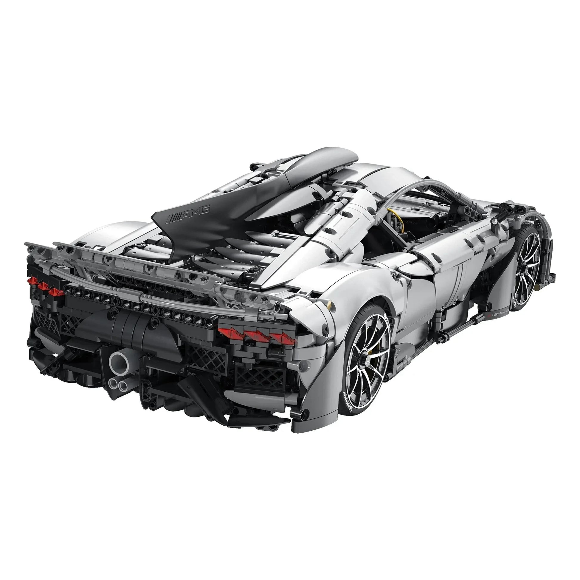 Cada - Mercedes-AMG Project one construction kit