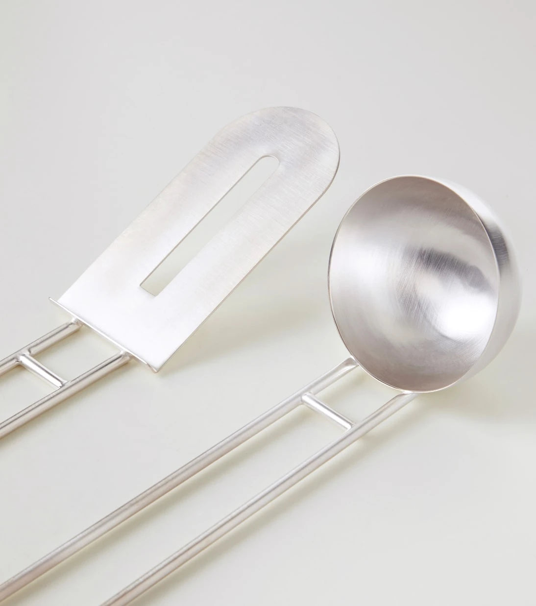 Natalia Criado - Artefacto spatula and ladle set
