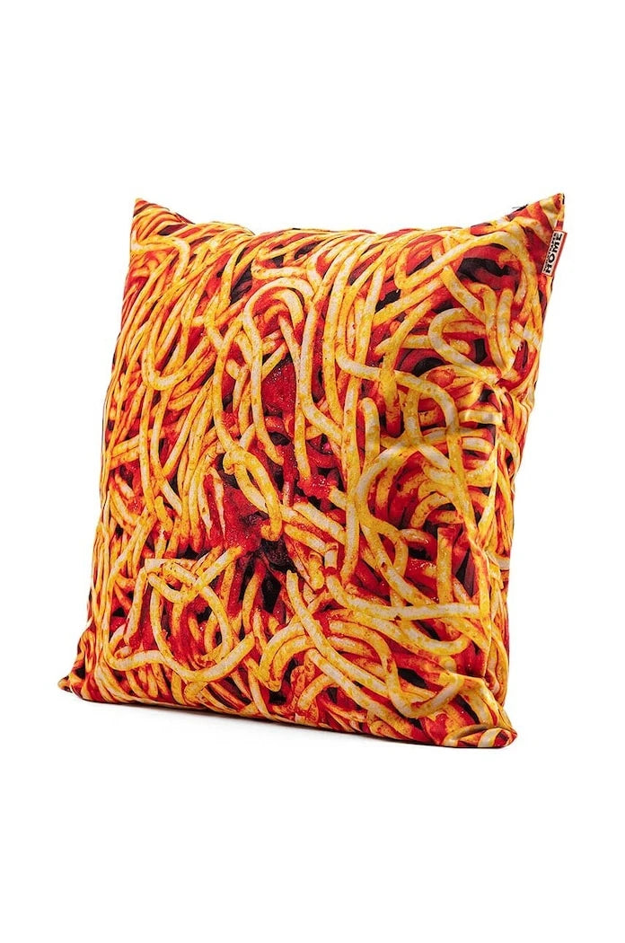 Seletti Spaghetti x Toiletpaper Dekoratif Yastık
