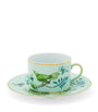 Secret Garden Teacup and Saucer