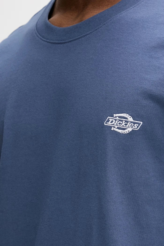 Dickies тениска basic мъжка от памук