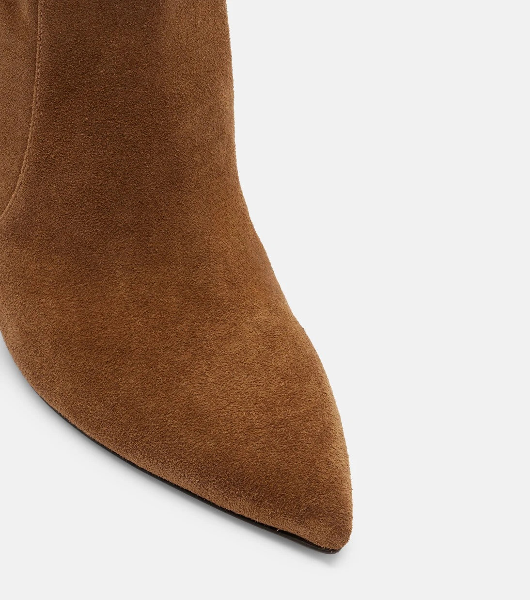 Paris Texas - Stiletto suede knee-high boots