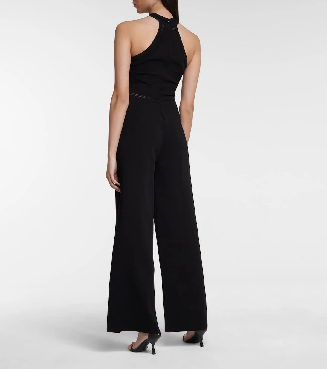 Stella McCartney - Halterneck knit jumpsuit