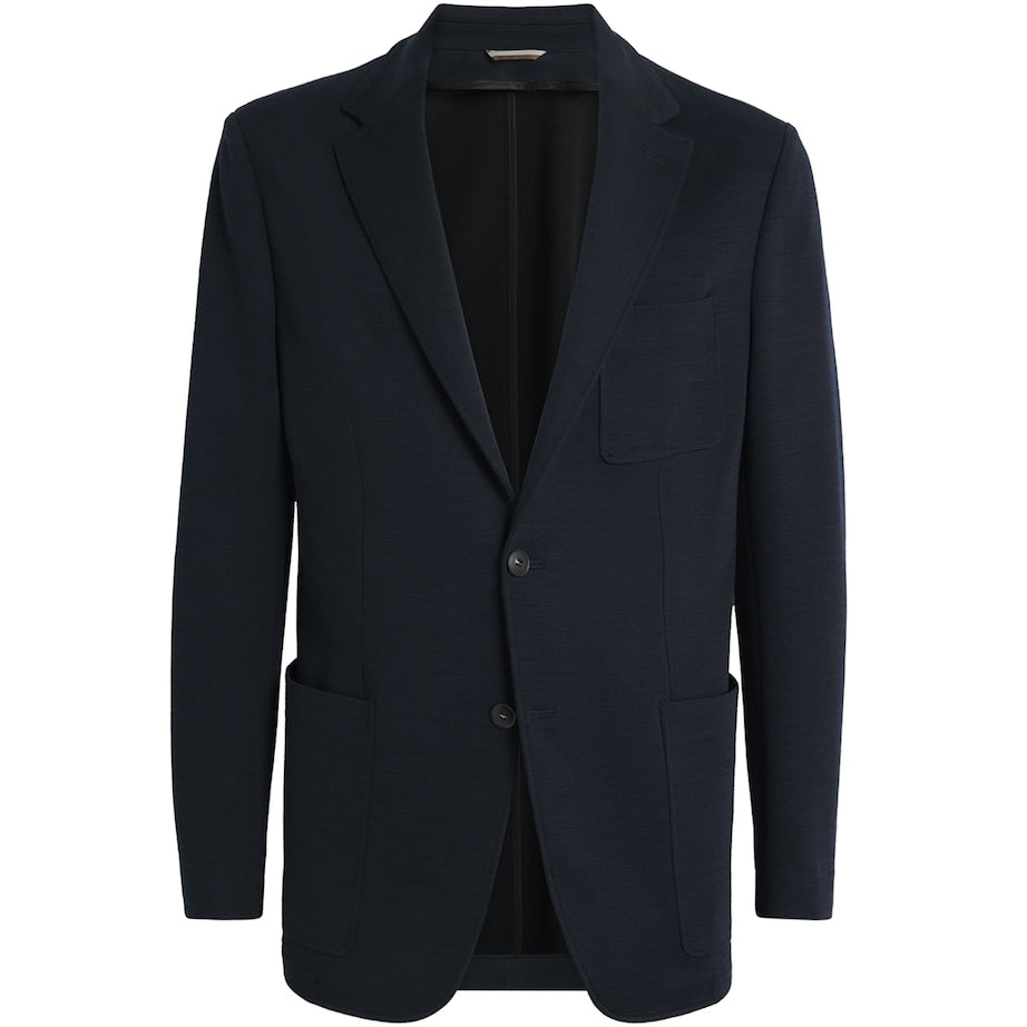 Canali Multi Wool-Cashmere Blazer
