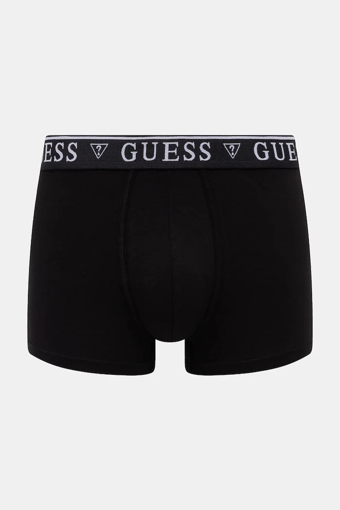 Guess erkek pamuklu elastan boxer 5’li