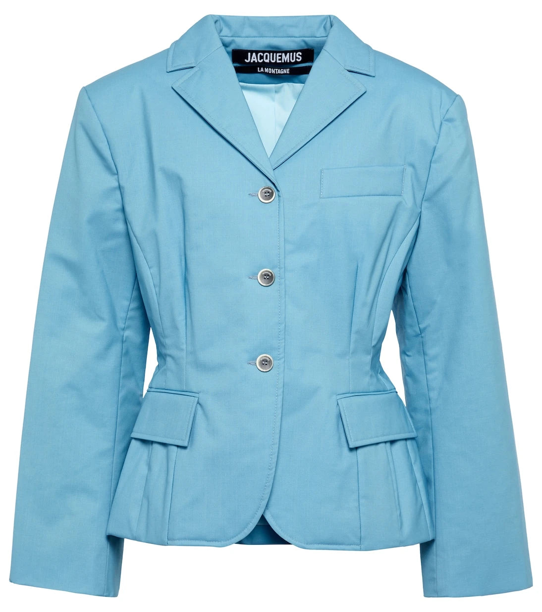 Jacquemus - La Veste Mouri wool blazer