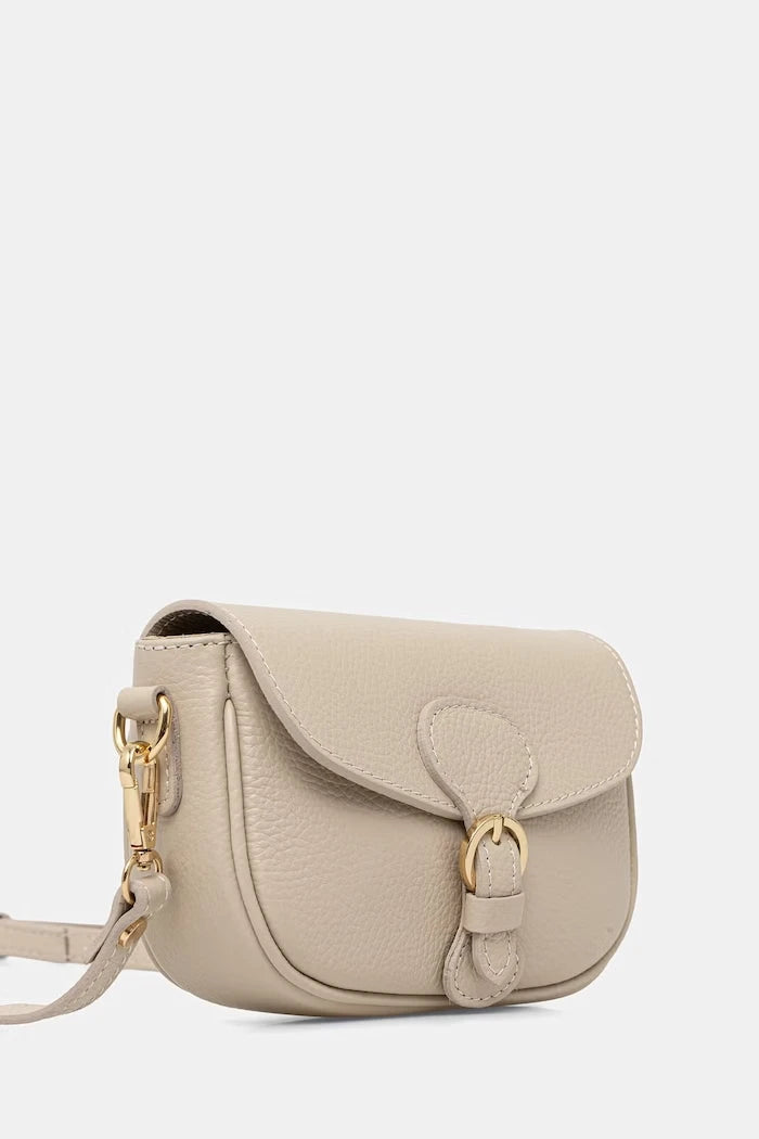 Answear.LAB чанта crossbody дамска от кожа