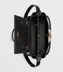 Bottega Veneta Black Small Calfskin Ciao Ciao Top-Handle Bag