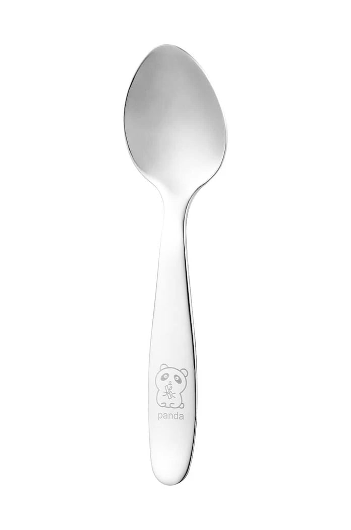 Dorre Panda Çocuk Yemek Takımı (4 Parça)