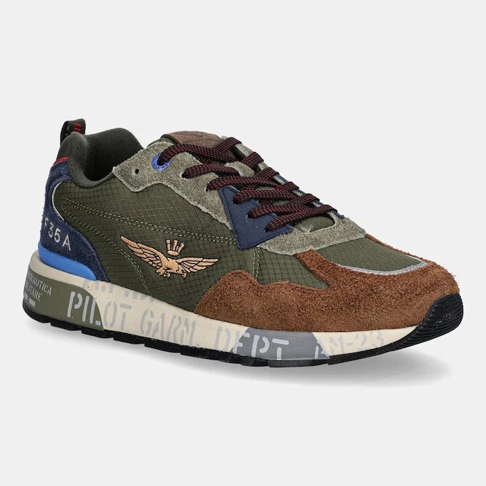Маратонки Aeronautica Militare SNEAKERS