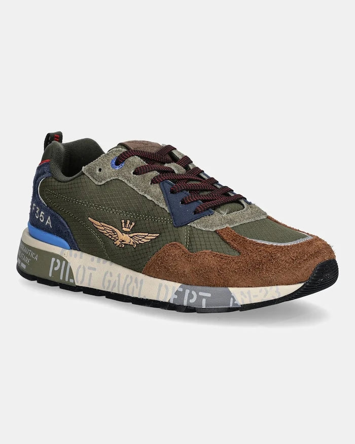 Маратонки Aeronautica Militare SNEAKERS