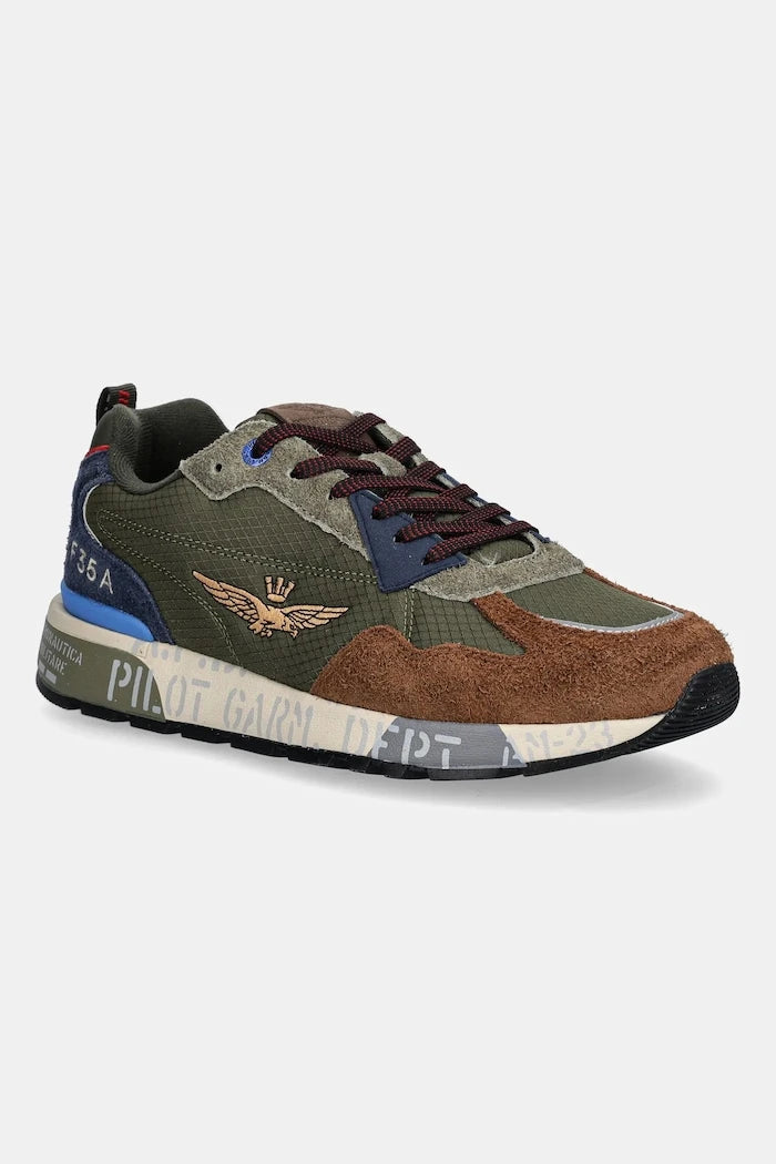 Маратонки Aeronautica Militare SNEAKERS