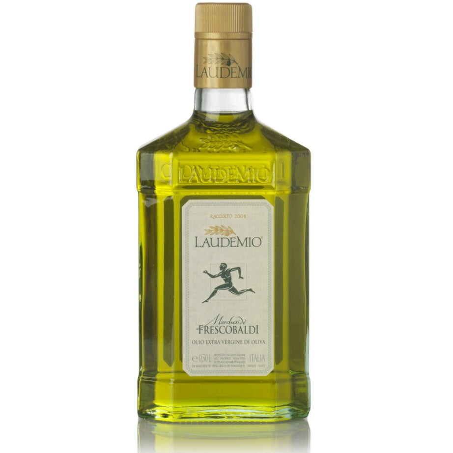 Ristorante Frescobaldi Laudemio Extra Virgin Olive Oil (500ml)