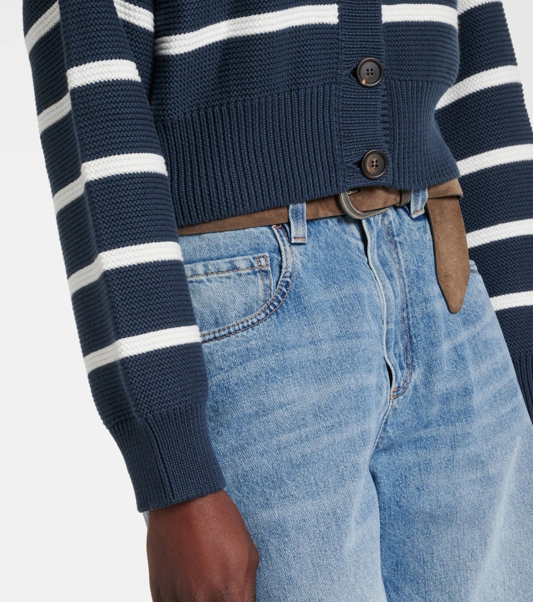Brunello Cucinelli - Cotton cardigan