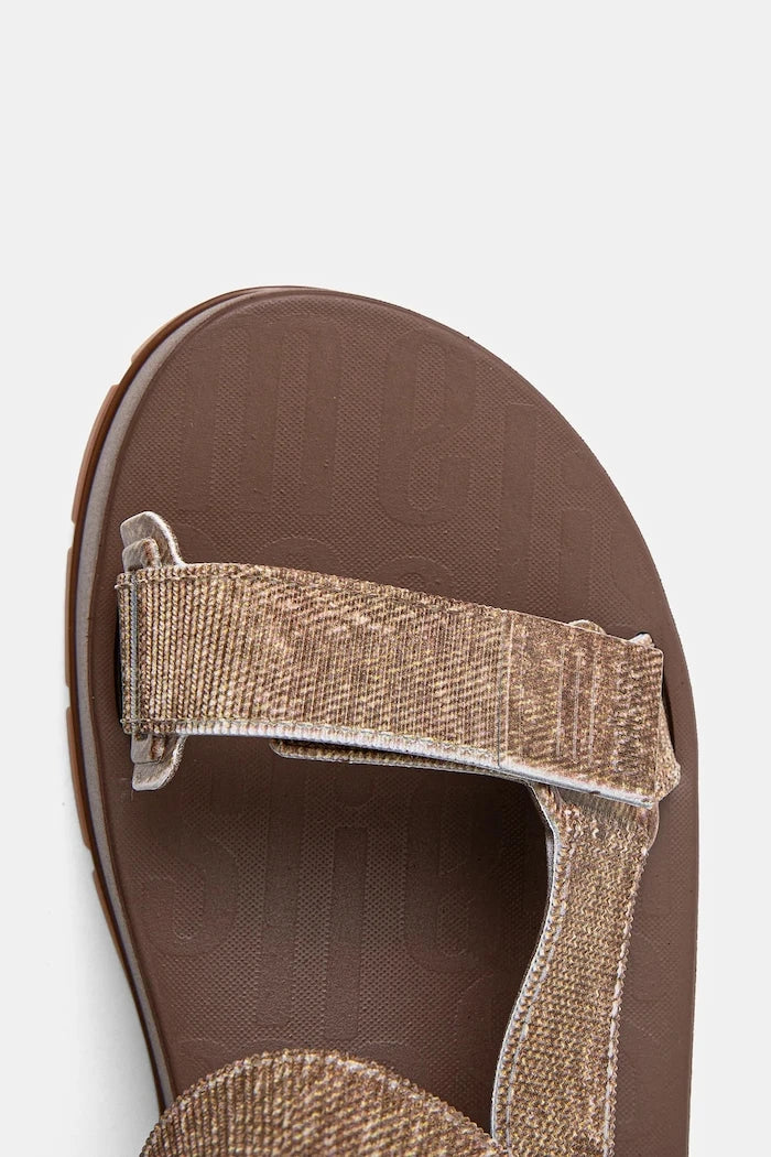 Сандали Melissa FLOWING PLATFORM DENIM