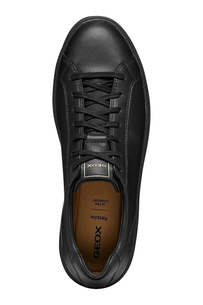 Geox U SPHERICA ACTIF X4 маратонки от кожа