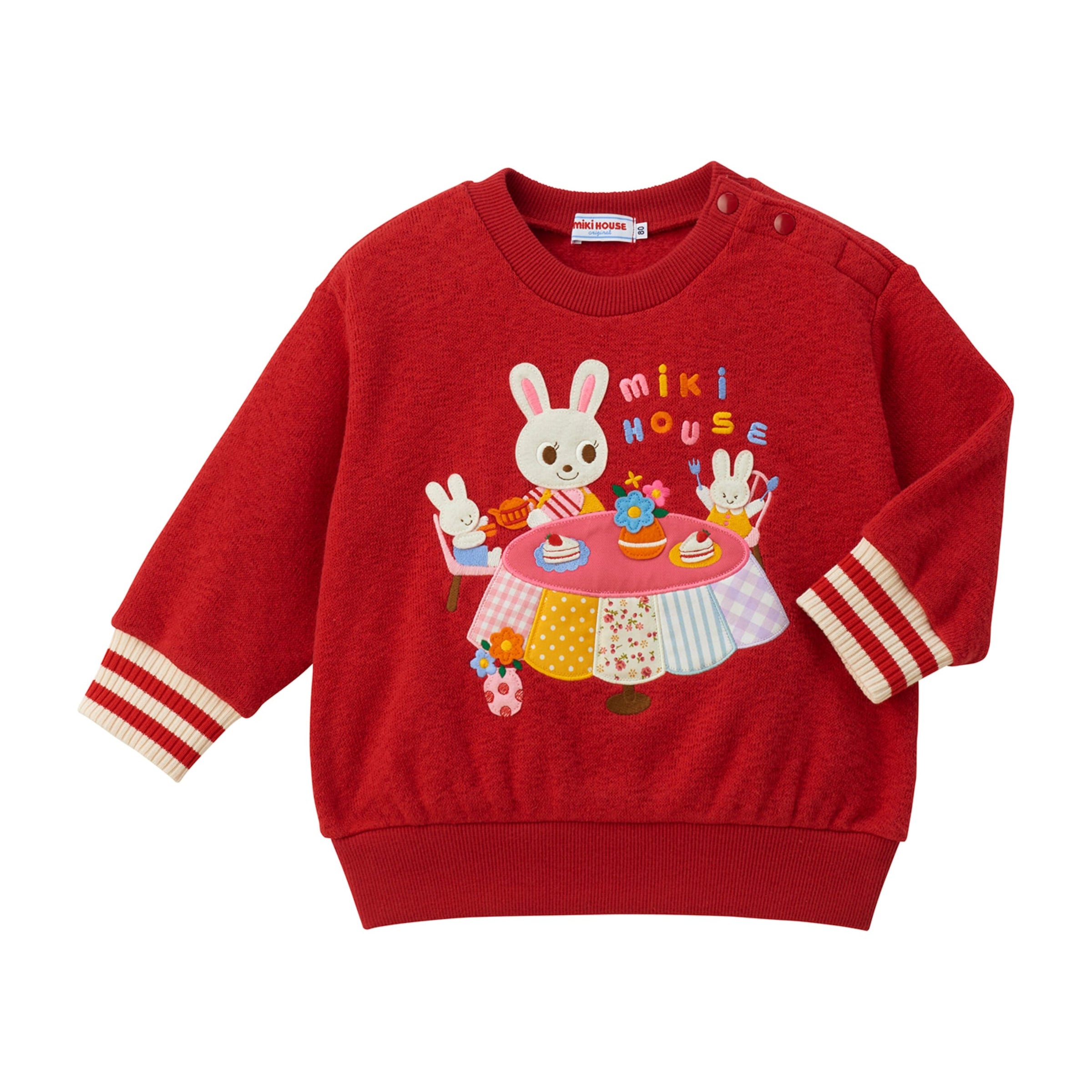 Tea Time Sweatshirt (2-7 Years)