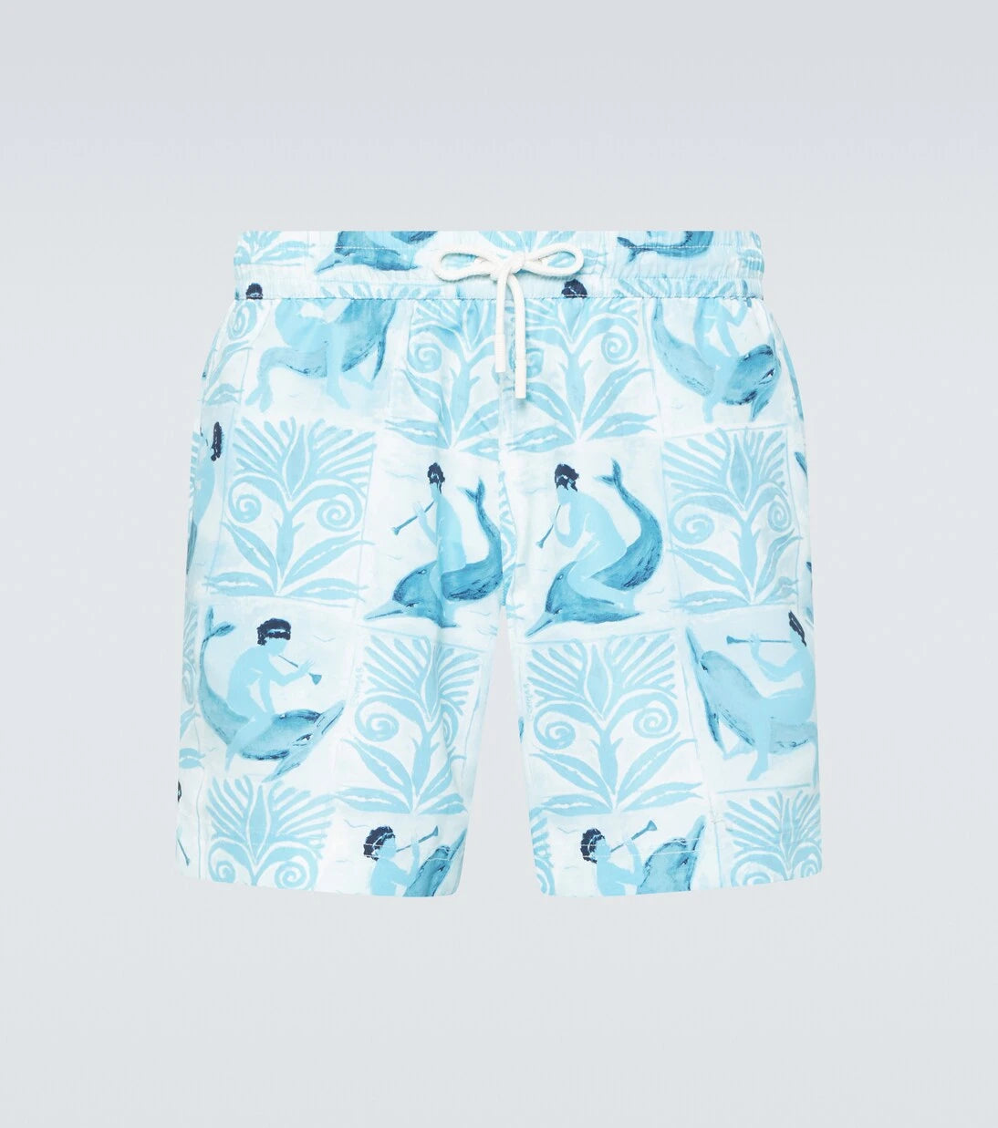 Commas - Classic swim shorts