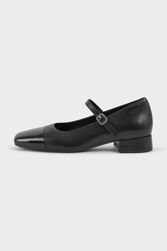 Vagabond Shoemakers DEBBI Kalın Topuklu Deri Ayakkabılar