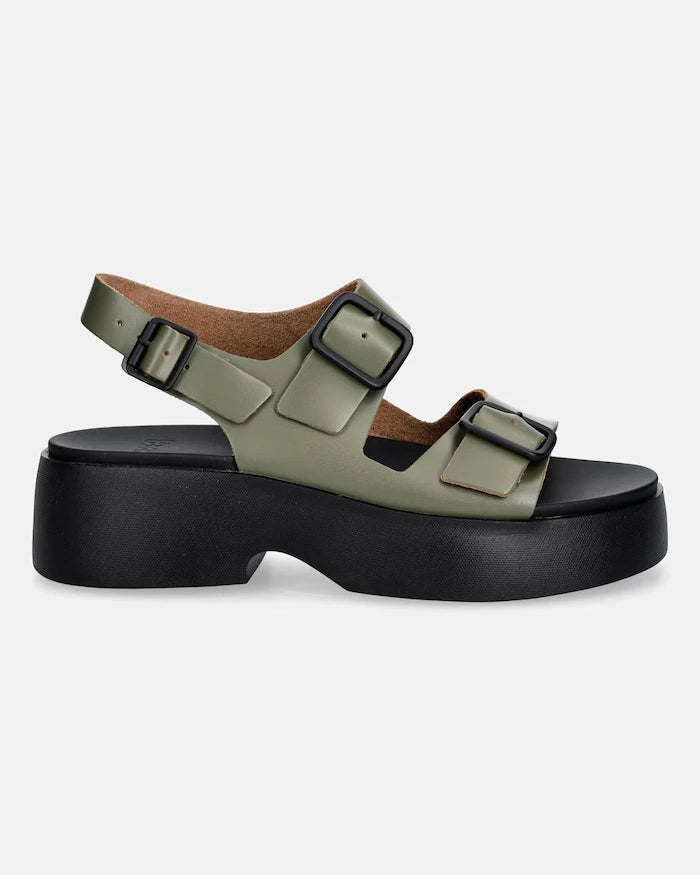 Camper Tasha Deri Sandalet