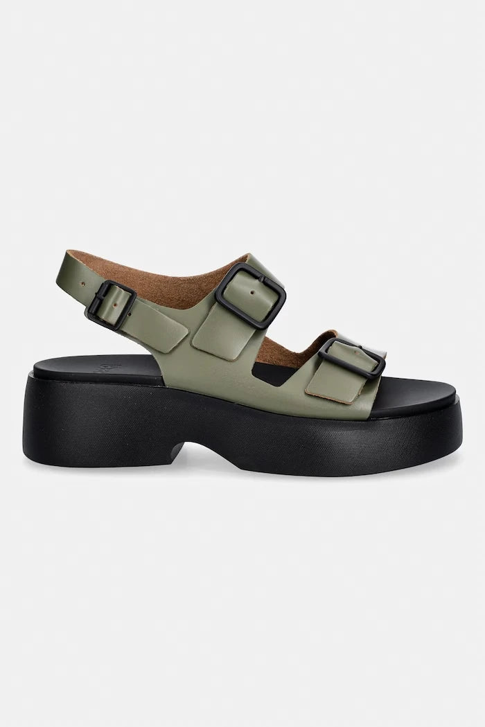 Кожени сандали Camper Tasha