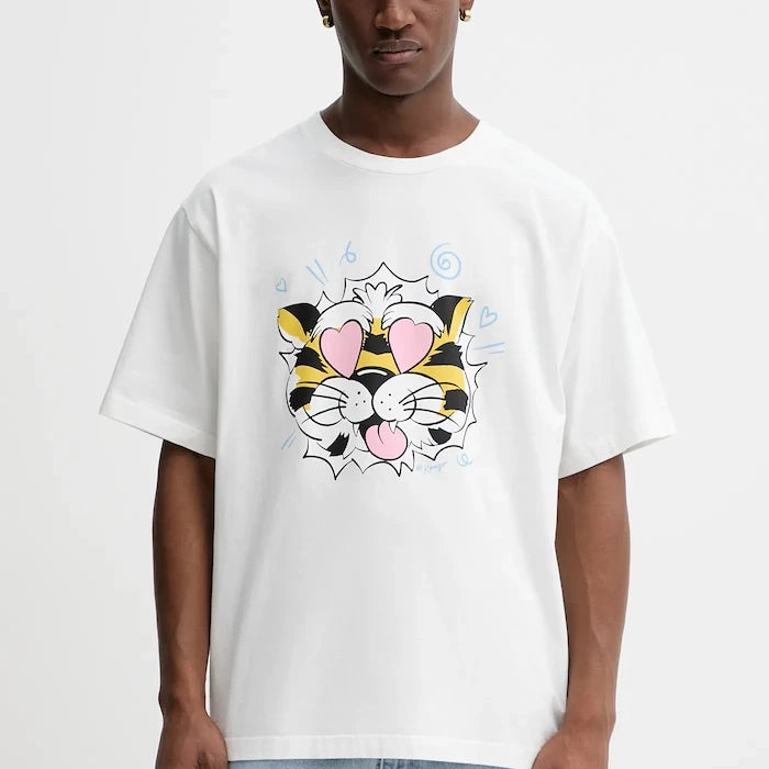 Памучна тениска Kenzo