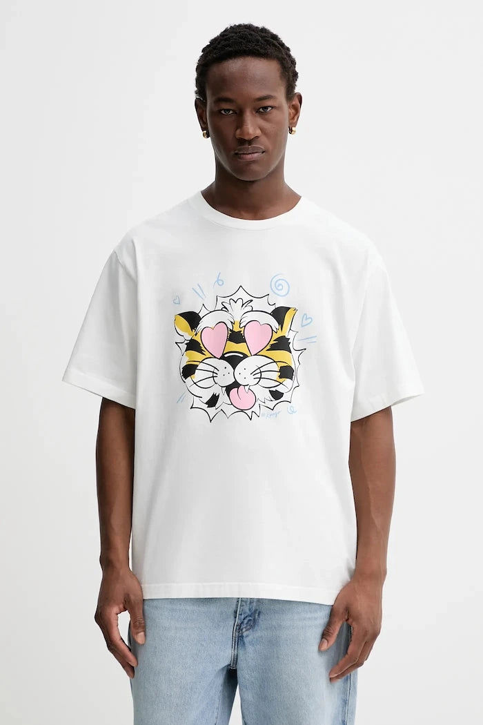 Памучна тениска Kenzo