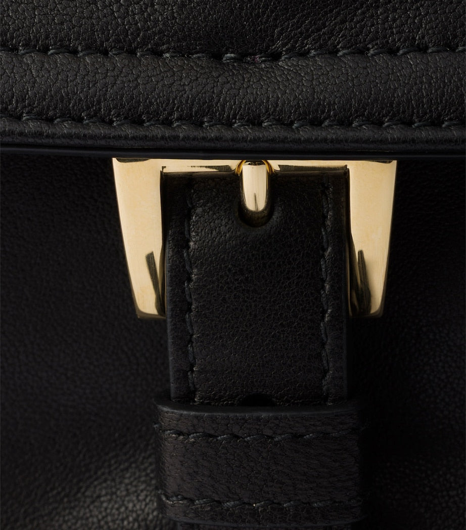 Prada Large Leather Explore Shoulder Bag