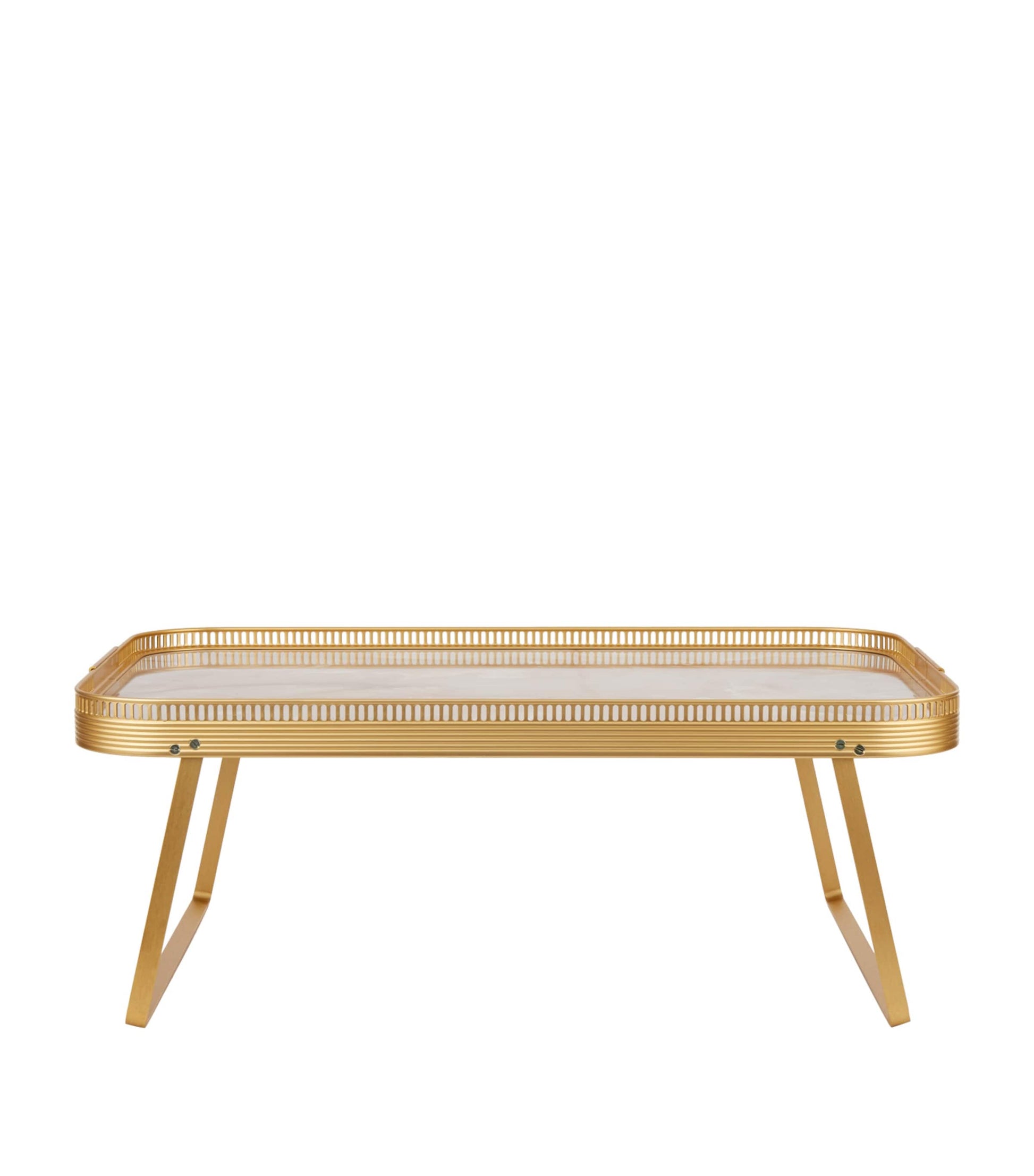 Rubber Grip Bed Tray (51cm)